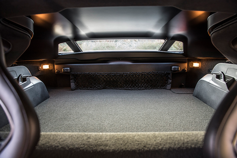 Illustration for article titled The $144,000 Callaway AeroWagen Is Way More Than Just A Corvette With A Weird Roof
